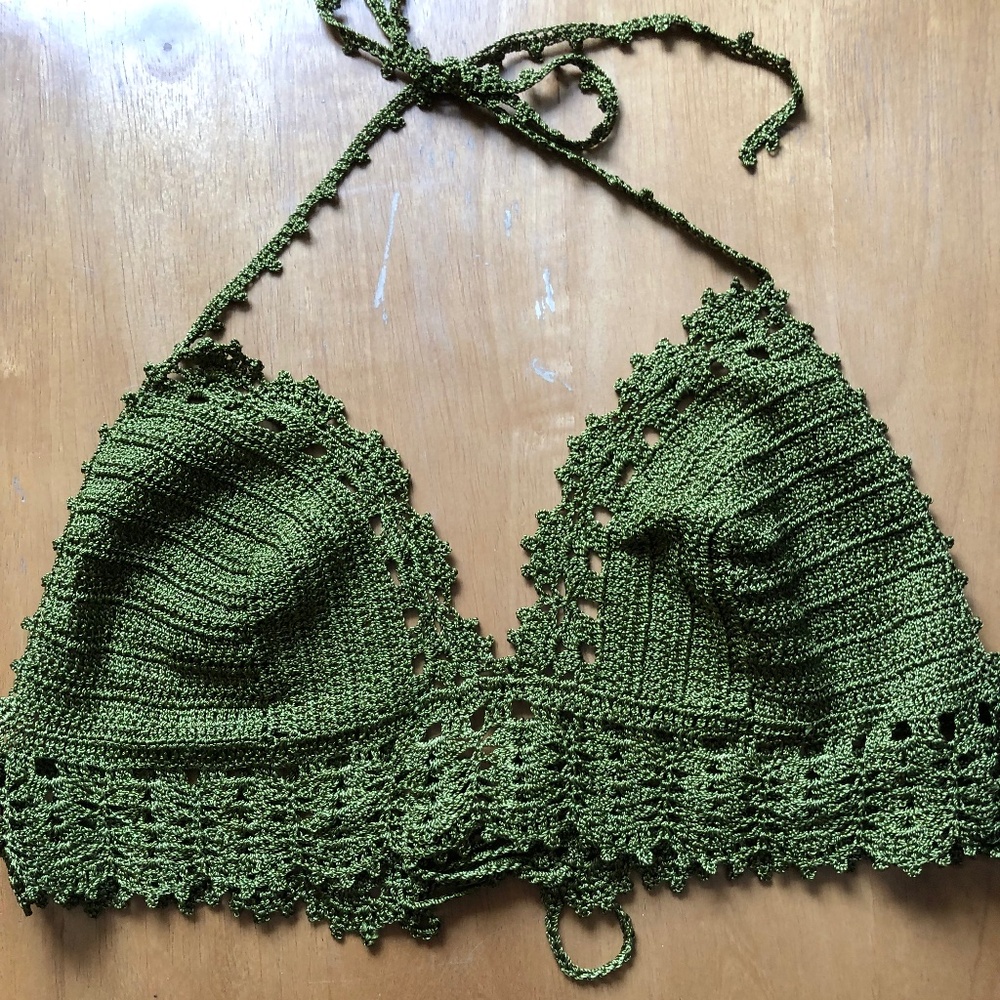 Crochet top